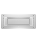 CAPAC DE PROTECTIE PENTRU VOPSIRE, PENTRU STANDARDUL ITALIAN CHORUSMART - 7 CIRCUITE - TRANSPARENT - CHORUSMART Gewiss