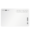 CARD CU TRANSPONDER MIFARE - CHORUSMART Gewiss