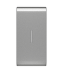 BUTON ÎNLOCUIBIL PENTRU COMENZI AXIALE - CU DIFUZOR - 1 MODUL - TITAN - CHORUSMART Gewiss
