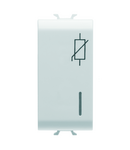DISPOZITIV DE PROTECTIE LA SUPRATENSIUNE - 275V c.a. 50/60Hz - 1 MODUL - ALB SATINAT - CHORUSMART Gewiss