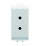 PRIZA SELV - 2P 6A 24V - 1 MODUL - ALB SATINAT - CHORUSMART Gewiss