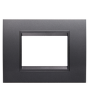 PLACA LUX - IN TEHNOPOLIMER VOPSIT - 3 MODULE - ABSOLUT GRESIE - CADRU INTERIOR GRESIE MATA - CHORUSMART Gewiss