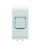 SONERIE - 230V C.A. 50 HZ 8VA 80 DB LA 1 METRU - 1 MODUL - ALB SATINAT - CHORUSMART Gewiss