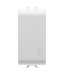 MODUL DE GOLIRE PENTRU DISPOZITIVELE ZIGBEE - 1 MODUL - ALB SATINAT - CHORUSMART Gewiss