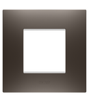 PLACA INTERNATIONALA EGO - TEHNOPOLIMER VOPSIT - 2 MODULE - NUANTA MARO - CHORUSMART Gewiss