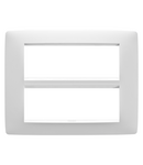 O PLACA - DIN TEHNOPOLIMER VOPSIT - 12 MODULE - ALB SATINAT - CHORUSMART Gewiss