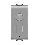 DETECTOR DE MISCARE CONECTAT - ZIGBEE - 100-240 V c.a. 50/60 Hz - NO 2A (AC1) 240 V c.a. - 1 MODUL - TITAN - CHORUSMART Gewiss