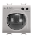 DETECTOR DE MISCARE IR CU SENZOR CREPUSCULAR - KNX - 2 MODULE - BEJ NATURAL - CHORUSMART Gewiss