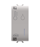 SENZOR DE UMIDITATE/TEMPERATURA - KNX - 1 MODUL - BEJ NATURAL - CHORUSMART Gewiss