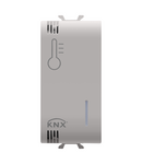 SENZOR DE TEMPERATURA - KNX - 1 MODUL - BEJ NATURAL - CHORUSMART Gewiss