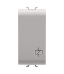 RELEU MOMENTAN 230V C.A. 50/60HZ - 1P 1NO/NC 10A(AC1)/2A(AC15)250VC.A. - 1 MODUL - SATIN NATURAL BEJ - CHORUSMART Gewiss