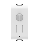 DETECTOR DE MISCARE CONECTAT - ZIGBEE - 100-240 V c.a. 50/60 Hz - NO 2A (AC1) 240 V c.a. - 1 MODUL - ALB SATINAT - CHORUSMART Gewiss