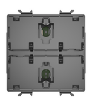 RULOU AXIAL/MODUL VENETIAN EVO - 100-240 V c.a. - 50/60 Hz - 2 MODUL - CHORUSMART Gewiss