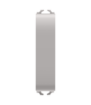 BUTON 1P 250V c.a. - NO 10A - BUTON NEUTRU - 1/2 MODUL - SATIN NATURAL BEJ - CHORUSMART Gewiss