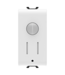 DETECTOR DE MISCARE CONECTAT - ZIGBEE - 100-240 V c.a. 50/60 Hz - NO 2A (AC1) 240 V c.a. - 1 MODUL - ALB LUCIOS - CHORUSMART Gewiss