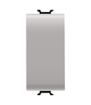 ÎNTRERUPATOR UNIDIRECTIONAL 1P 250V C.A. - 16AX - BUTON NEUTRU - 1 MODUL - BEJ SATINAT NATURAL - CHORUSMART Gewiss