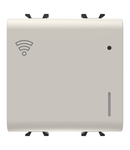 HOME GATEWAY - 100-240 V C.A. 50/60 HZ - 2 MODULE - SATIN NATURAL BEJ - CHORUSMART Gewiss