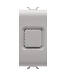 SONERIE - 12V C.A. 50 HZ 8VA 80 DB LA 1 METRU - 1 MODUL - BEJ SATINAT NATURAL - CHORUSMART Gewiss