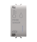 SENZOR DE TEMPERATURA/UMIDITATE KNX/EASY - 1 MODUL - BEJ NATURAL - CHORUSMART Gewiss