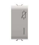 DISPOZITIV DE PROTECTIE LA SUPRATENSIUNE - 275V c.a. 50/60Hz - 1 MODUL - BEJ SATINAT NATURAL - CHORUSMART Gewiss