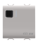 DISPOZITIV DE ACTIONARE COMUTATOR - 1 CANAL - 16A - KNX - 2 MODULE - BEJ NATURAL - CHORUSMART Gewiss
