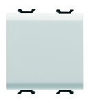 MODUL DE BLANCARE - 2 MODULE - ALB SATINAT - CHORUSMART Gewiss