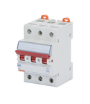 SEPARATOR DE SARCINA - 3P 63A 415V - 3 MODULE Gewiss