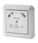 UNITATE DE PROTECTIE RCD - 16A 10MA IP41 - CULOARE ALBA Gewiss