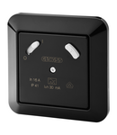 UNITATE DE PROTECTIE RCD - 16A 30MA IP41 - CULOARE NEAGRA Gewiss