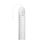 FK 9/16F GRI RAL 7035 CONDUCTA USOARA PLIABILA CU DIAMETRUL DISPOZITIVULUI DE TRAGERE A CABLULUI 16 MM Gewiss
