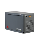 Generator de curent trifazat pe gaz Pramac GA20000 Generac 20 kVA carcasa insonorizata si modul WiFi Pramac