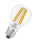 Bec LED Ledvance (Osram)  LED Value Classic A 100 Filament 11 W 827 Clear E27, 1521 lm, 2700 K, 300°, transparent LEDVANCE