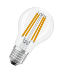 Miniatură Bec LED Ledvance (Osram)  LED Value Classic A 100 Filament 11 W 840 Clear E27, 1521 lm, 4000 K, 300°, transparent - imaginea 3