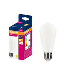 Miniatură Bec LED Ledvance (Osram)  LED Edison 120 Filament 13 W 2700 K Frosted E27, 1900 lm, 300°, mat - imaginea 3