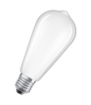 Bec LED Ledvance (Osram)  LED Edison 120 Filament 13 W 4000 K Frosted E27, 1900 lm, 300°, mat LEDVANCE