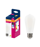 Miniatură Bec LED Ledvance (Osram)  LED Edison 120 Filament 13 W 4000 K Frosted E27, 1900 lm, 300°, mat - imaginea 3