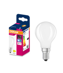 Miniatură Bec LED Ledvance (Osram)  LED Classic P 75 Filament 7,5 W 4000 K Frosted E14, 1055 lm, 300°, mat - imaginea 3