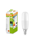 Miniatură Bec LED Ledvance (Osram)  LED Recycled Plastic STICK 60 8,5 W/4000 K E14, 806 lm, 240° - imaginea 3
