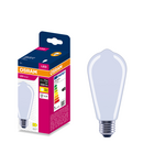 Miniatură Bec LED Ledvance (Osram)  LED Edison 75 Filament 7,5 W 2700 K Frosted E27, 1055 lm, 300°, mat - imaginea 3