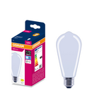 Miniatură Bec LED Ledvance (Osram)  LED Edison 75 Filament 7,5 W 4000 K Frosted E27, 1055 lm, 300°, mat - imaginea 3