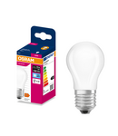 Miniatură Bec LED Ledvance (Osram)  LED Classic P 10 Filament 1,1 W 4000 K Frosted E27, 100 lm, 300°, mat - imaginea 3