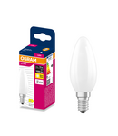 Miniatură Bec LED Ledvance (Osram)  LED Classic B 75 Filament 7,5 W 2700 K Frosted E14, 1055 lm, 300°, mat - imaginea 3