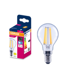 Miniatură Bec LED Ledvance (Osram)  LED Classic P 75 Filament 7,5 W 4000 K Clear E14, 1055 lm, 300°, transparent - imaginea 3