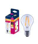 Miniatură Bec LED Ledvance (Osram)  LED Classic A 75 Filament 7,5 W 2700 K Clear E27, 1055 lm, 300°, transparent - imaginea 3