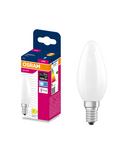 Miniatură Bec LED Ledvance (Osram)  LED Classic B 75 Filament 7,5 W 4000 K Frosted E14, 1055 lm, 300°, mat - imaginea 3