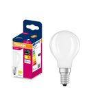 Miniatură Bec LED Ledvance (Osram)  LED Classic P 25 Filament 1,8 W 2700 K Frosted E14, 250 lm, 300°, mat - imaginea 3