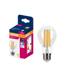 Miniatură Bec LED Ledvance (Osram)  LED Classic A 150 Filament 17 W 4000 K Clear E27, 2452 lm, 320°, transparent - imaginea 3
