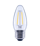 Bec LED Ledvance (Osram)  LED Classic B 25 Filament 1,8 W 4000 K Clear E27, 250 lm, 300°, transparent LEDVANCE