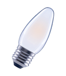 Bec LED Ledvance (Osram)  LED Classic B 75 Filament 7,5 W 4000 K Frosted E27, 1055 lm, 300°, mat LEDVANCE