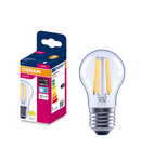Miniatură Bec LED Ledvance (Osram)  LED Classic P 75 Filament 7,5 W 4000 K Clear E27, 1055 lm, 300°, transparent - imaginea 3